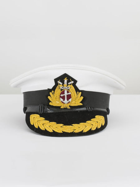 Merchant Navy Captain Peak cap – Best Marine