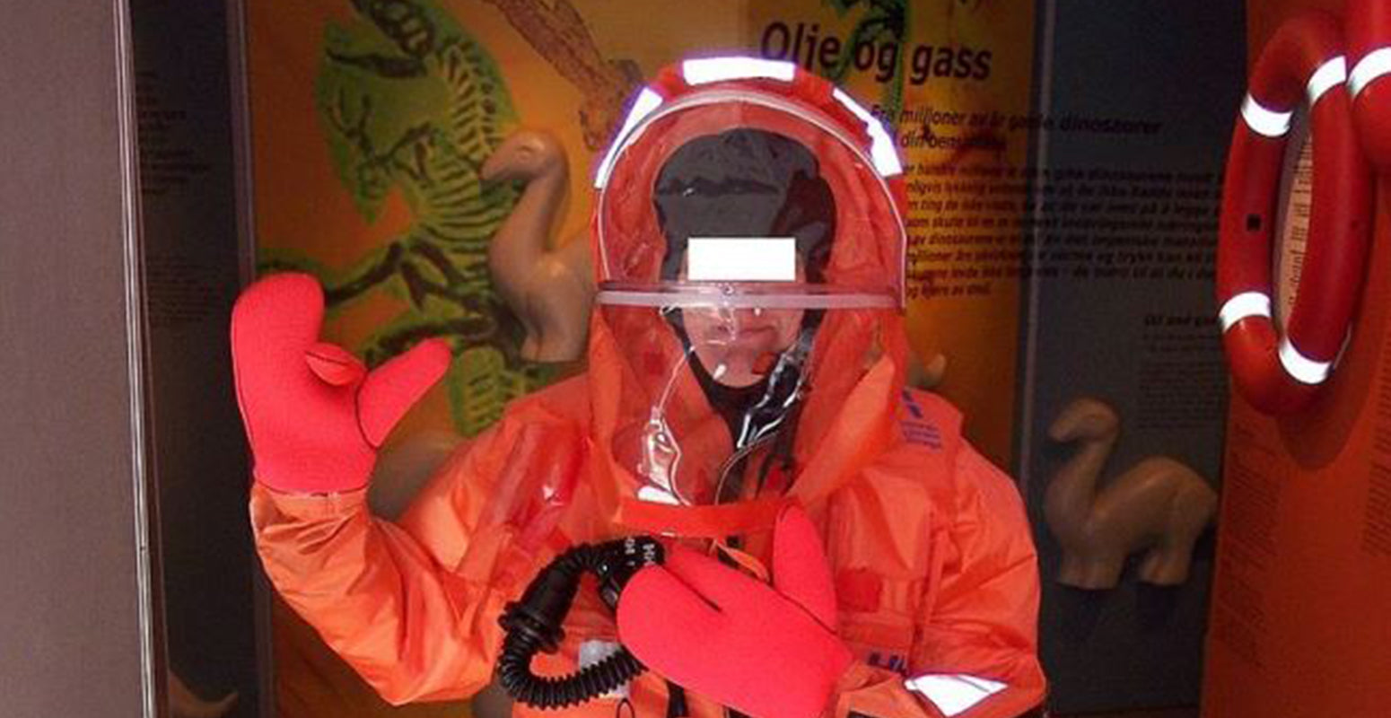 Immersion Suit, Anti Exposure Suit, Thermal Protective Aids