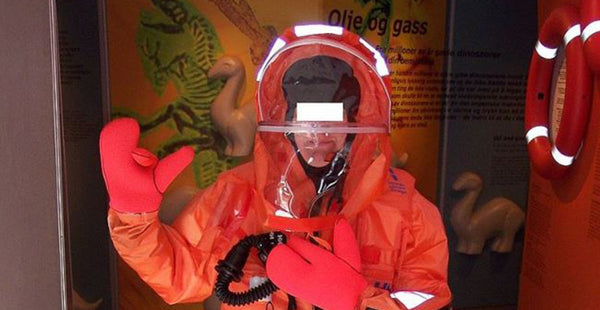 Immersion Suit, Anti Exposure Suit, Thermal Protective Aids