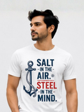 Marine Graphic Polo T-Shirts – Shipping Collection