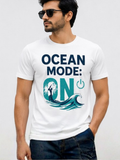 Marine Graphic Polo T-Shirts – Shipping Collection