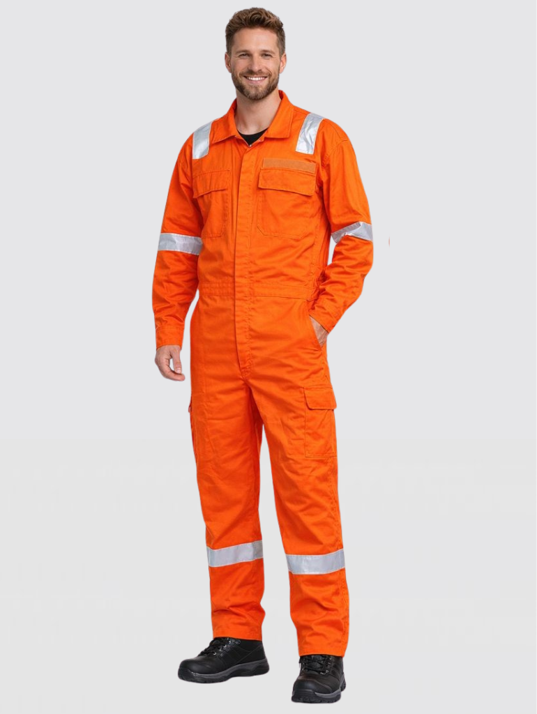 BM Accord Plus Coveralls