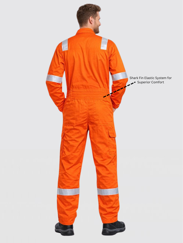 BM Accord Plus Coveralls