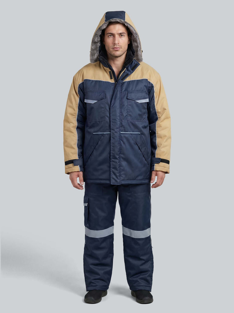 BM ArcticFrost Parka Jacket (For upto Minus 40 Degree)