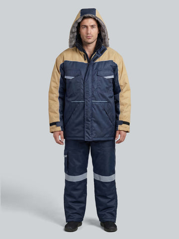 BM ArcticFrost Parka Jacket (For upto Minus 40 Degree)