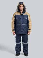 BM ArcticFrost Parka Jacket (For upto Minus 40 Degree)