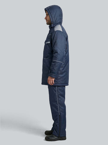 BM ArcticStar Parka Jacket (For upto Minus 30 Degree)