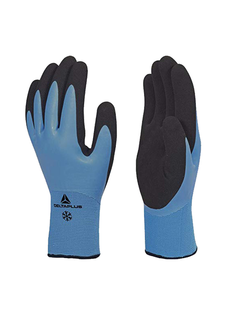 Delta Plus Acrylic Polyamide Latex Coating - Cold Store Gloves