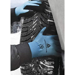 Delta Plus Acrylic Polyamide Latex Coating - Cold Store Gloves - DPVV736