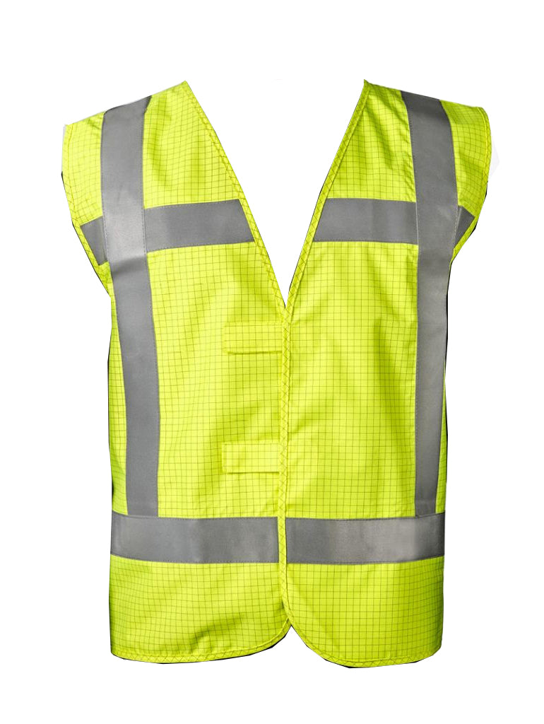 Anti-Static Reflective Vest - Main Image