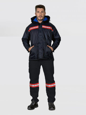 BM Coldstar Parka Jacket + Pant Set