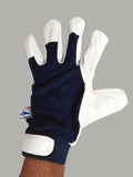 BM Maeiz - Mechanical Leather Gloves