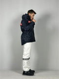 BM Coldstar Pro Parka - Dual Insulation