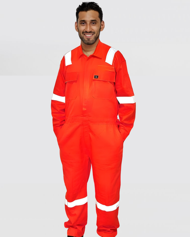 BM Accord Statsafe Coveralls