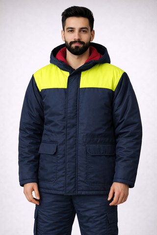 BM Glacier Thermal Parka Jacket