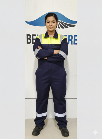 Coverall Maersk Logo - Women