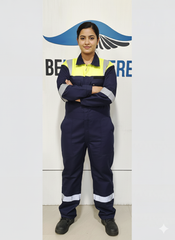 Coverall Maersk Logo - Women