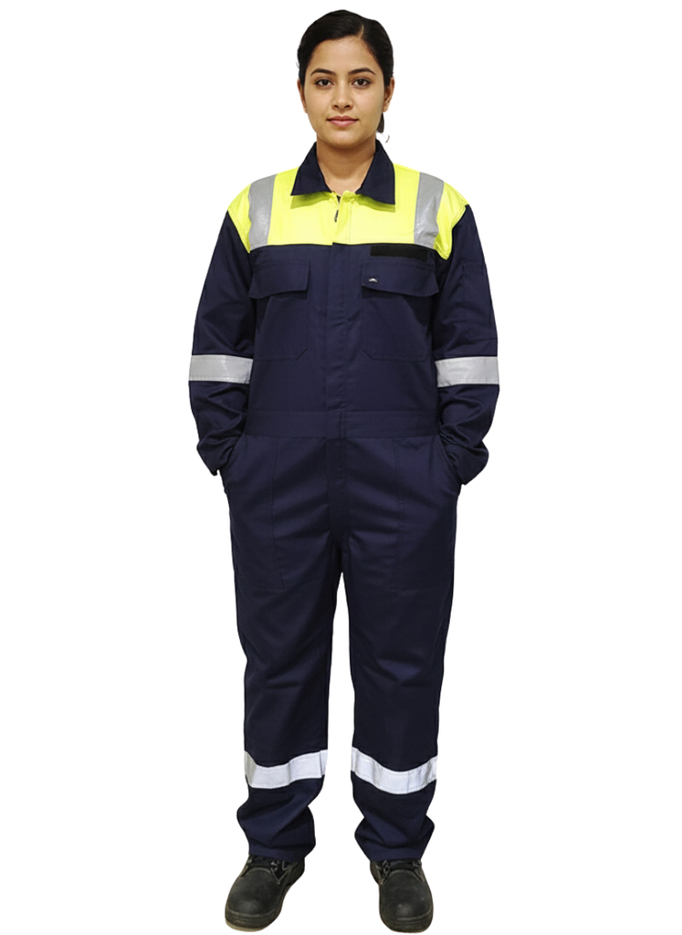Coverall Maersk Logo - Women
