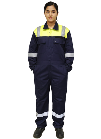 Coverall Maersk Logo - Women