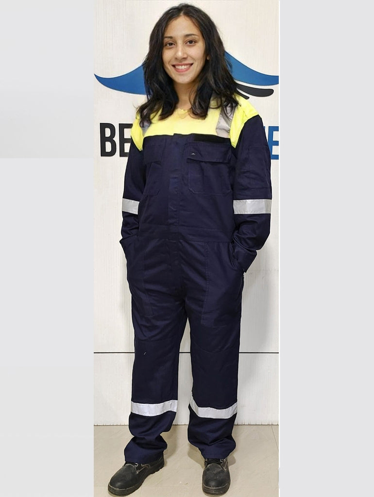 Coverall Maersk Logo - Women