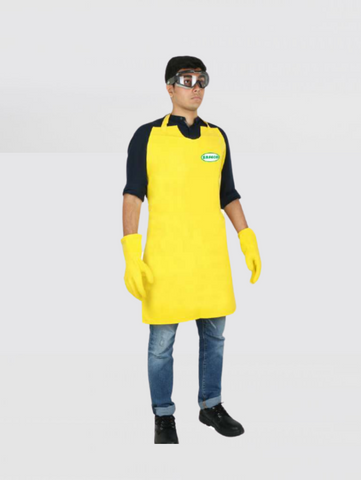 PVC APRON - Chemical Splash