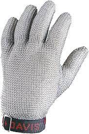 Chain Mesh Gloves - Per Pc