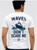 Marine Graphic Polo T-Shirts – Shipping Collection