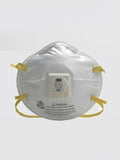 3M™ Particulate Respirator 8210V, N95 (Box of 10)