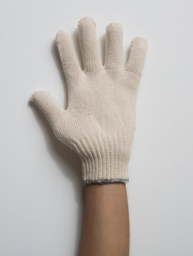 Cotton Gloves - Main Image