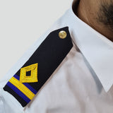 Hard Eppaulets - Engineers (Pair)