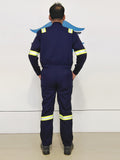 BM Classic Coverall - Navy