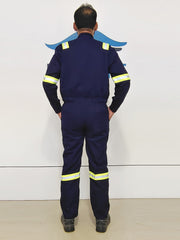 BM Classic Coverall - Navy