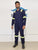 BM Classic Coverall - Navy