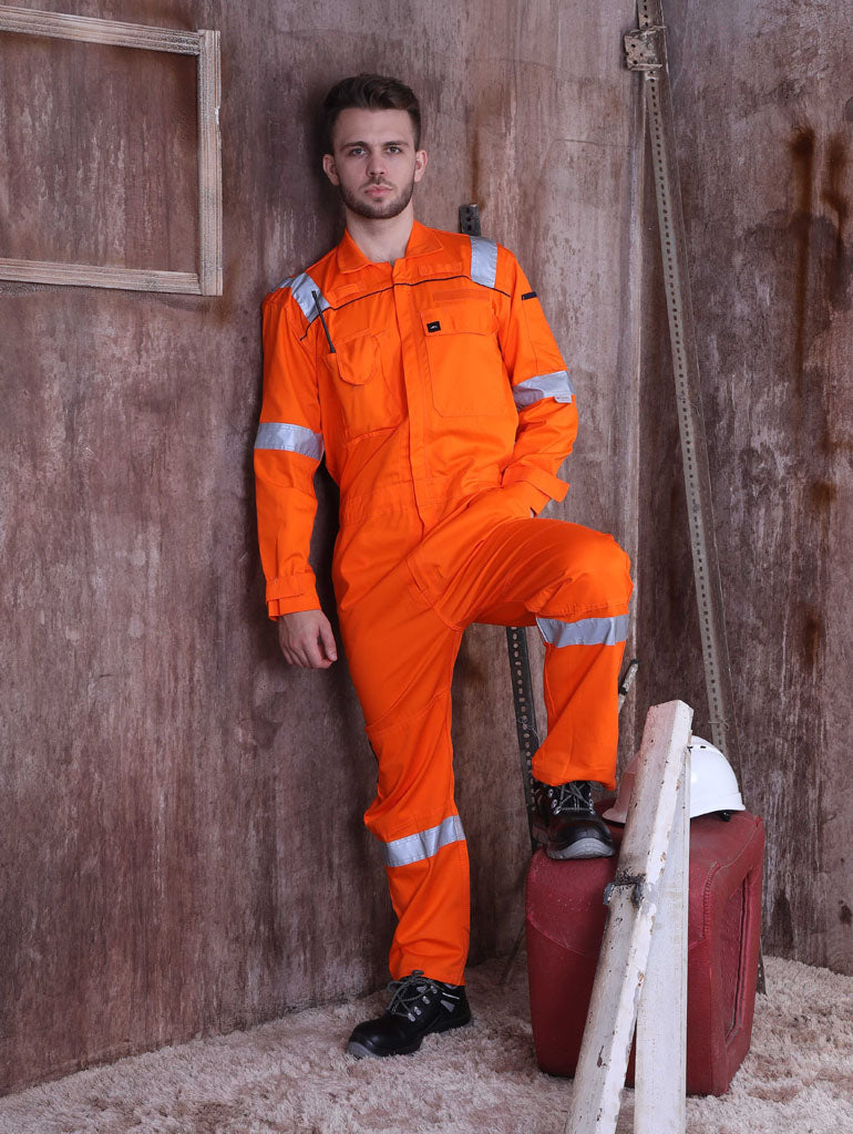 BM ELITE - Premium Coveralls