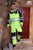 BM POLARMAX - High-Viz Waterproof Winter Coveralls