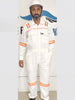 BM Vintage Coveralls - White