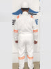 BM Vintage Coveralls - White