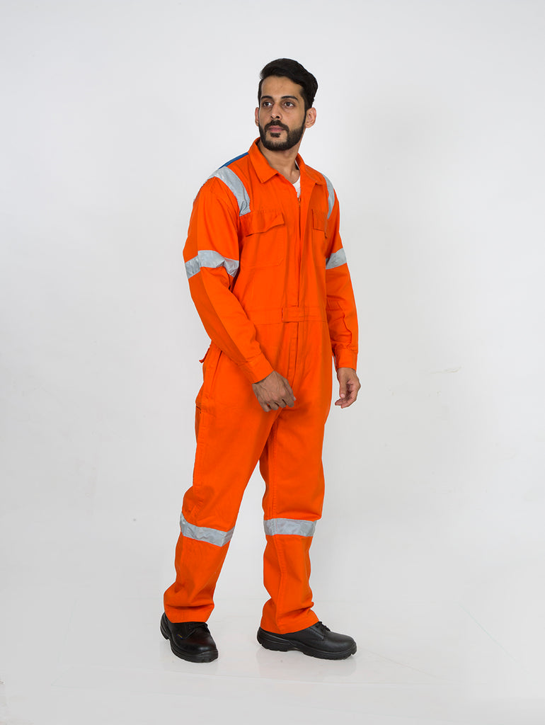 Coverall 12 Cotton