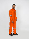 Coverall 13 Cotton