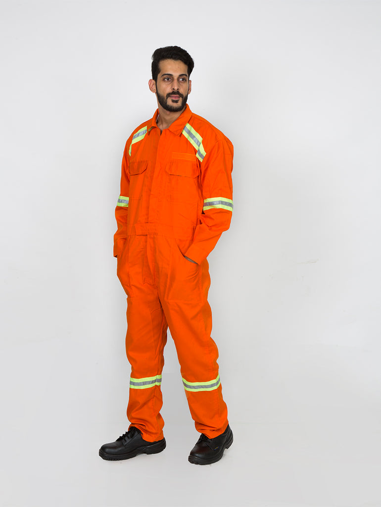 Coverall 15 Cotton