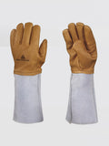 C R Y O G - WATER-REPELLENT CRYOGENIC LEATHER GLOVE