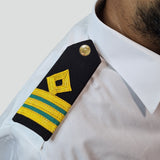 Hard Eppaulets - Officers (Pair)