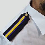 Hard Eppaulets - Engineers (Pair)