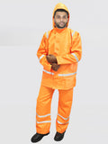 Rain Suit High-Viz (Jacket + Pant)