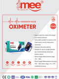 Imee Fingertip Pulse Oximeter