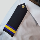 Hard Eppaulets - Engineers (Pair)