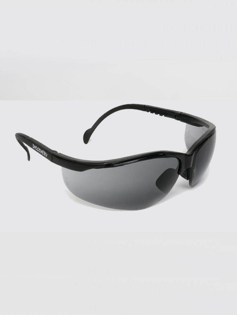 MSA Discovery Safety Spectacles Smoke Lens