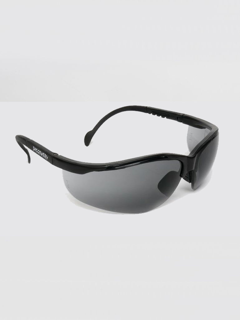 MSA Discovery Safety Spectacles - Smoke Lens