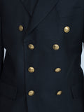 Merchant Navy Suit ( Coat + Pant ) - Premium Fabric