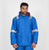 Parka Jacket  with 3M Reflective Tapes (For Upto -20 degree)